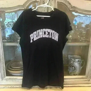 Princeton college T shirt size S